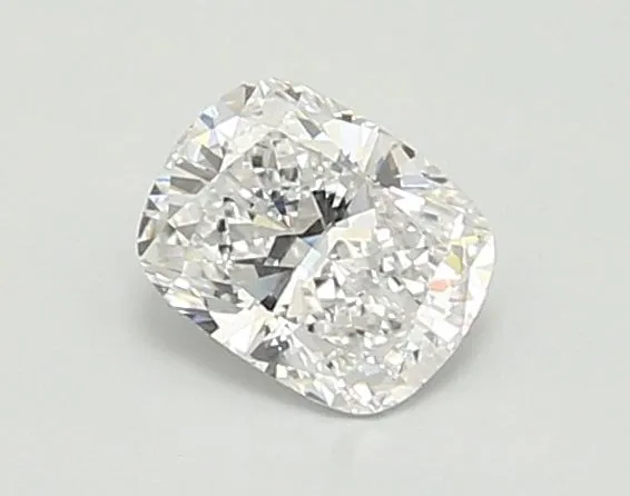 0.74ct CUSHION D VVS2 Lab diamond