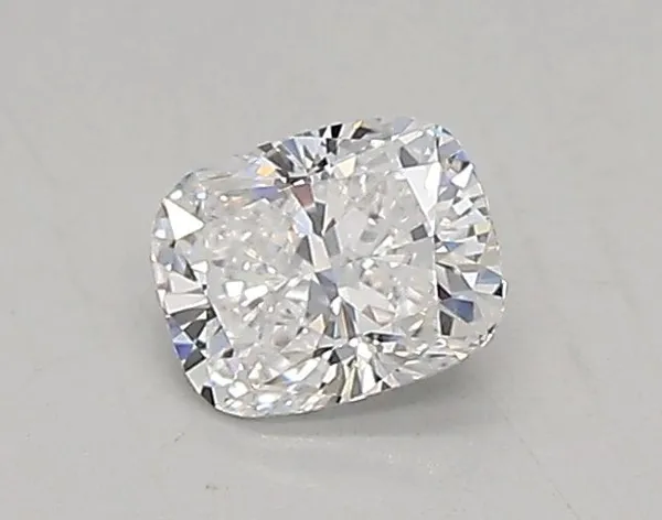 0.32ct CUSHION D VVS1 Lab diamond