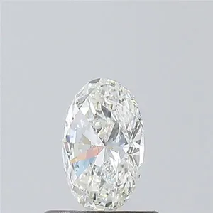 0.6ct OVAL H SI1 Natural diamond