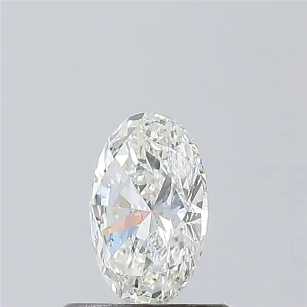 0.6ct OVAL H SI1 Natural diamond