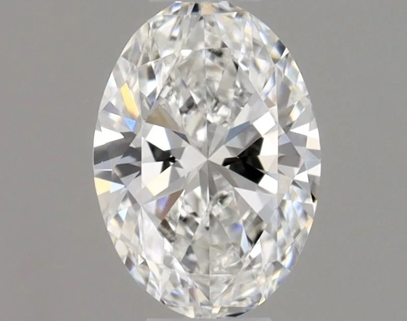 0.33ct OVAL F VS1 Natural diamond