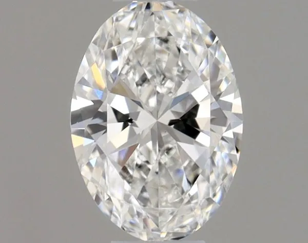 0.33ct OVAL F VS1 Natural diamond