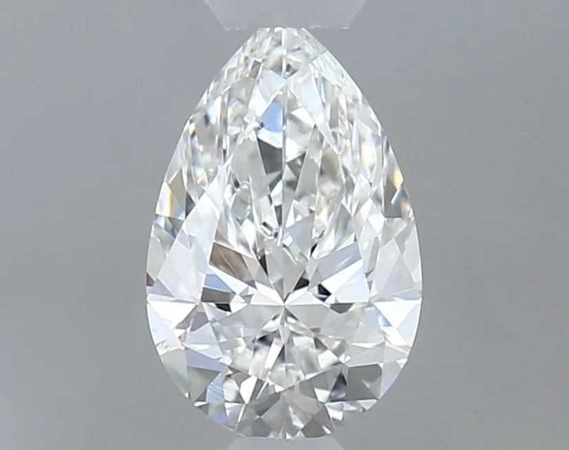 0.30ct PEAR E VS1 Natural diamond