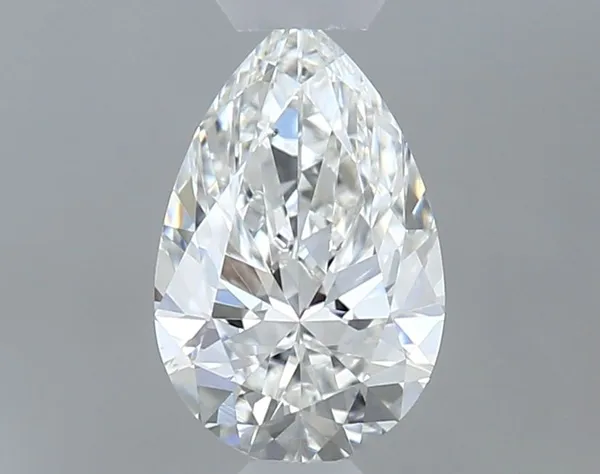 0.3ct PEAR E VS1 Natural diamond