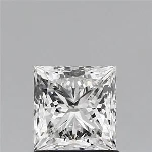 1.01ct PRINCESS H VVS2 Natural diamond