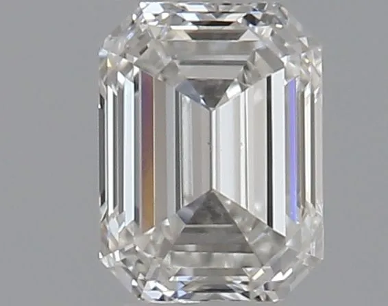 0.3ct EMERALD H VS1 Natural diamond