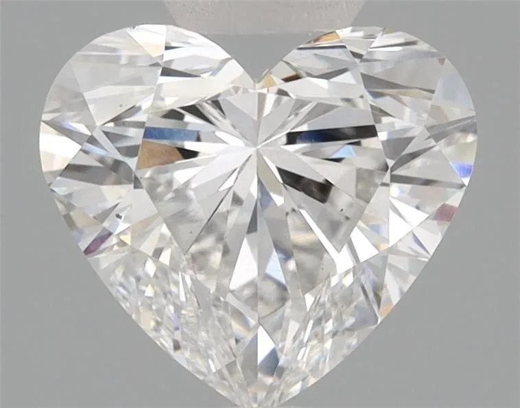1.49ct HEART D VS1 Lab Grown diamond