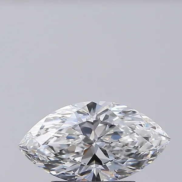 1.06ct MARQUISE D VVS2 Lab diamond