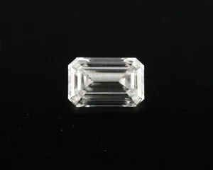0.31ct EMERALD G IF Natural diamond