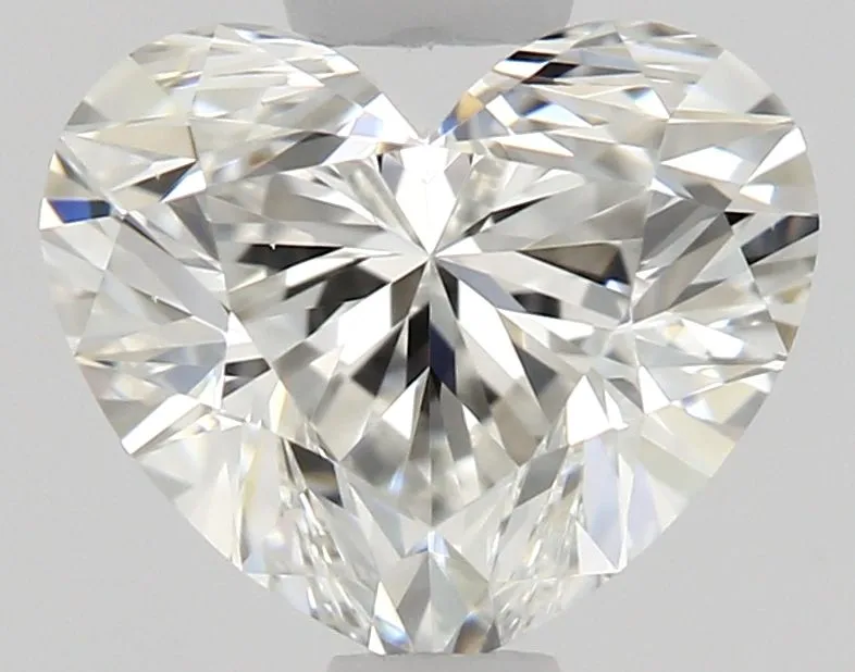 0.70ct HEART G VS1 Natural diamond