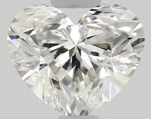 0.7ct HEART G VS1 Natural diamond