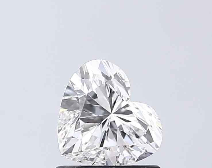 1.07ct HEART E VS1 Lab Grown diamond