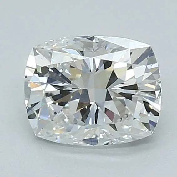 1.00ct CUSHION E VS2 Lab Grown diamond