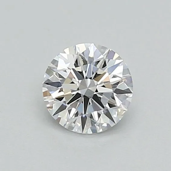 0.34ct ROUND D VVS2 Lab diamond
