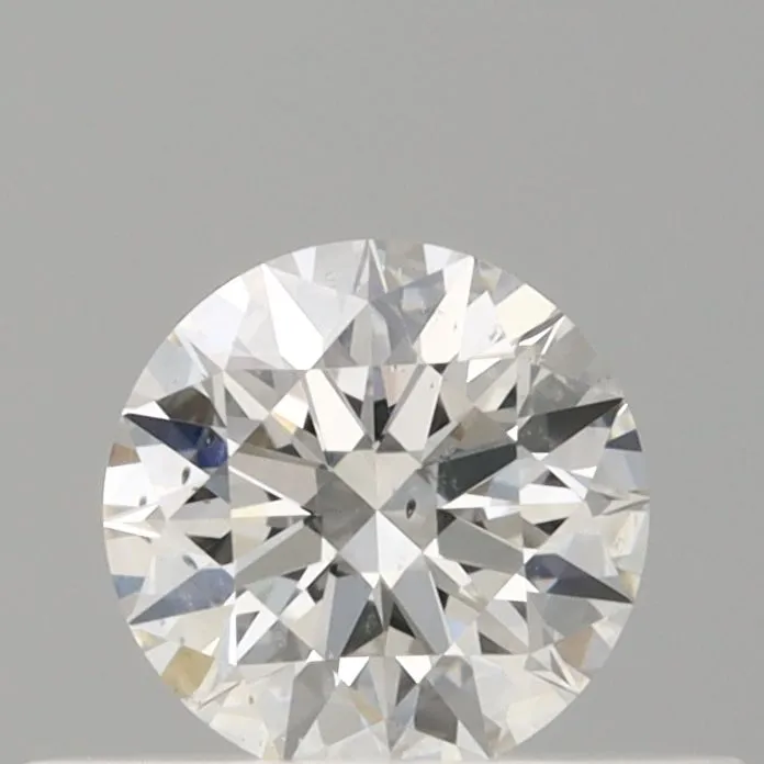 0.32ct ROUND F SI2 Natural diamond