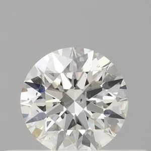 0.32ct ROUND F SI2 Natural diamond