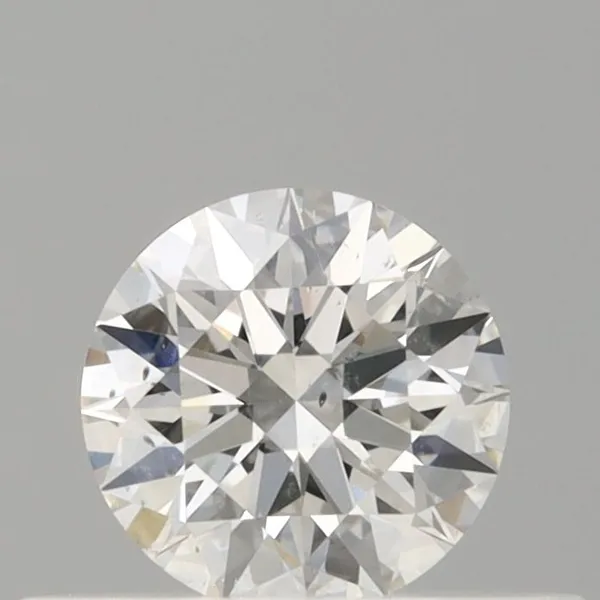0.32ct ROUND F SI2 Natural diamond
