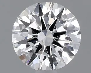 0.3ct ROUND E SI1 Natural diamond