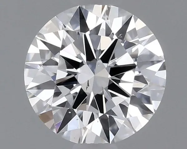 0.3ct ROUND E SI1 Natural diamond