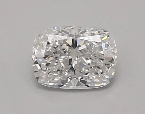 0.79ct CUSHION D VS1 Lab Grown diamond