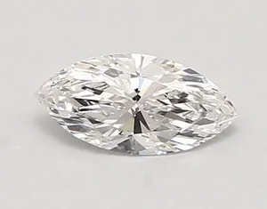 0.72ct MARQUISE D VS1 Lab diamond