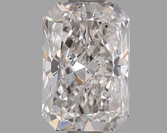 0.87ct RADIANT G SI1 Lab Grown diamond