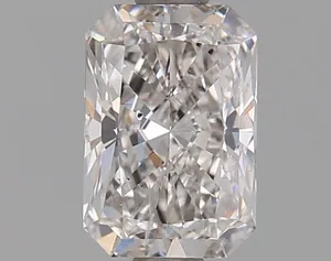 0.87ct RADIANT G SI1 Lab diamond