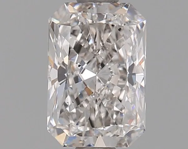 0.87ct RADIANT G SI1 Lab diamond