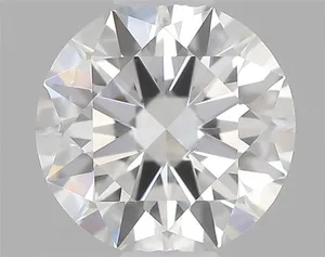 0.3ct ROUND G SI1 Natural diamond