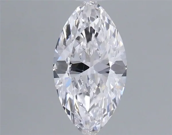 0.38ct MARQUISE D VS2 Natural diamond