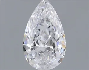 0.4ct PEAR D VS1 Natural diamond