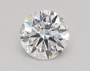 0.33ct ROUND D VVS2 Lab diamond