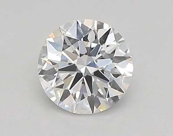 0.33ct ROUND D VVS2 Lab diamond