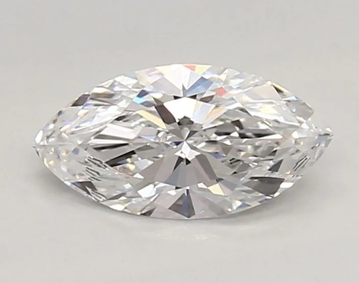 0.81ct MARQUISE D VVS2 Lab Grown diamond