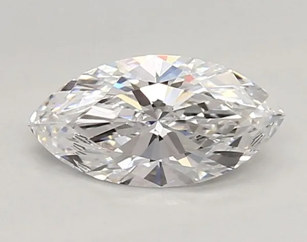 0.81ct MARQUISE D VVS2 Lab diamond