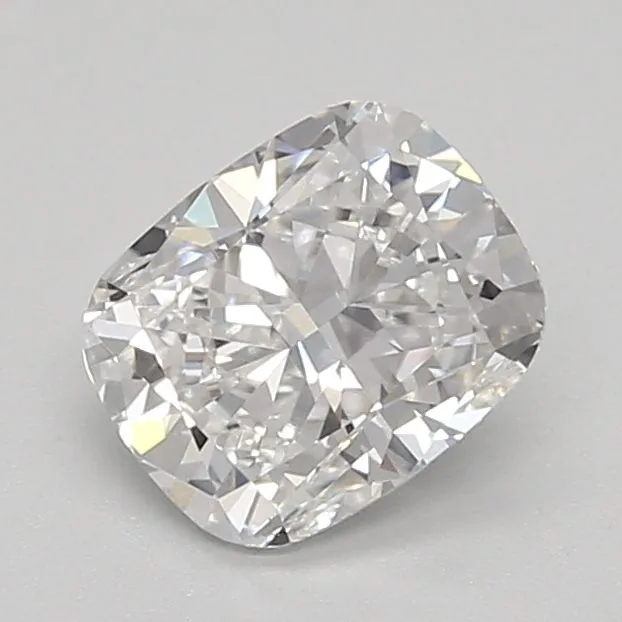 0.95ct CUSHION F VVS1 Lab Grown diamond