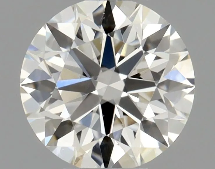 0.30ct ROUND H VS2 Natural diamond