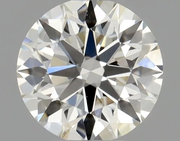 0.3ct ROUND H VS2 Natural diamond