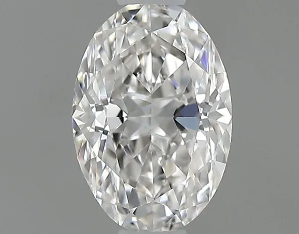0.37ct OVAL G IF Natural diamond