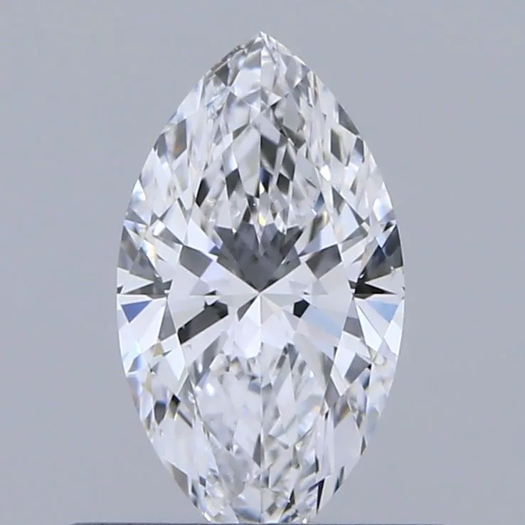 0.44ct MARQUISE D VS2 Natural diamond