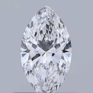 0.44ct MARQUISE D VS2 Natural diamond