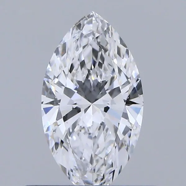 0.44ct MARQUISE D VS2 Natural diamond
