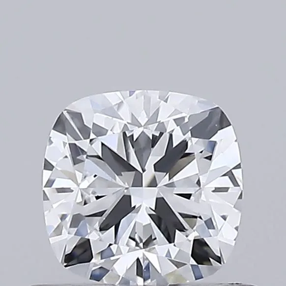 0.50ct CUSHION D VS1 Lab Grown diamond