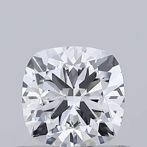 0.5ct CUSHION D VS1 Lab diamond