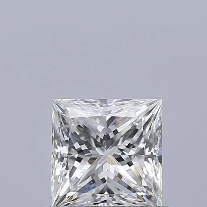 0.47ct PRINCESS F VS1 Natural diamond
