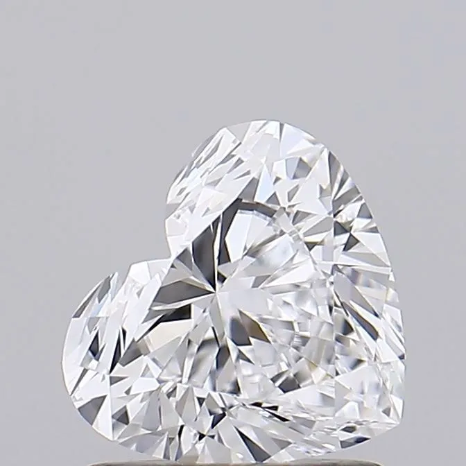 1.03ct HEART D VVS2 Lab Grown diamond