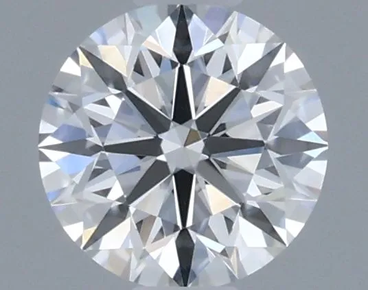 0.36ct ROUND F VVS2 Lab Grown diamond