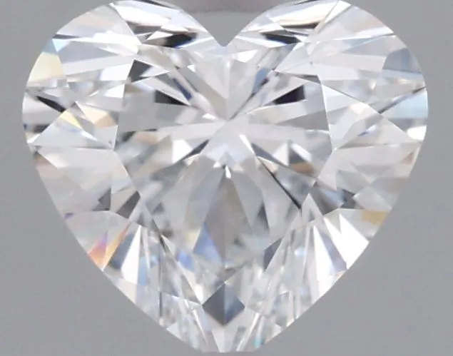 1.06ct HEART D VVS1 Lab Grown diamond