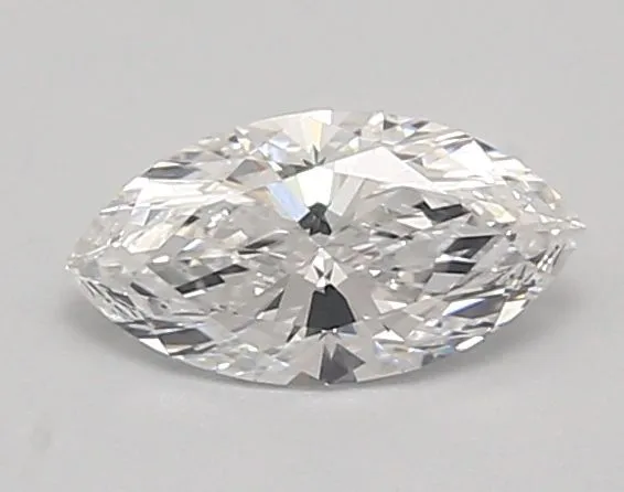 0.88ct MARQUISE D VVS2 Lab Grown diamond