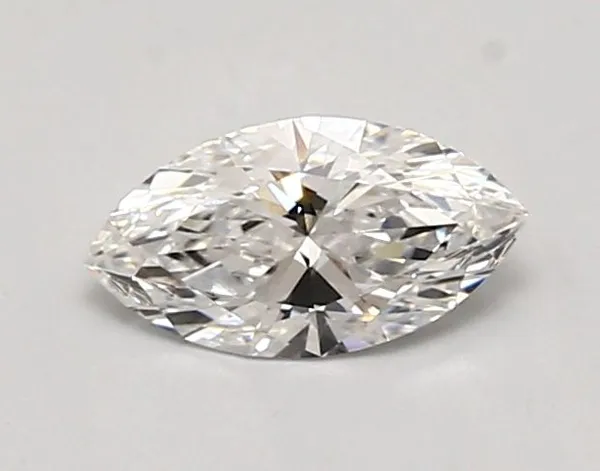 0.87ct MARQUISE D VVS2 Lab diamond